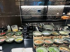 -粤海喜来登酒店·盛宴海鲜牛排自助餐厅(天河城店)