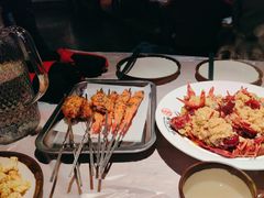 -有位虾匠·胶东土菜小馆(市北店)