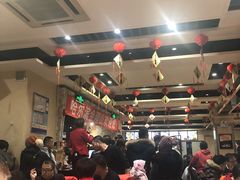 大堂-金刚山烧烤(红旗大街店)