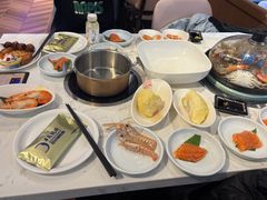 -半岛听涛蒸汽海鲜自助(K11店)