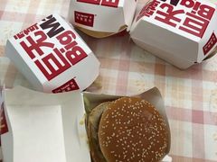 -麦当劳(厦门梧村店)