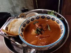 新加坡咖喱牛肉-Ginger(兴国路店)