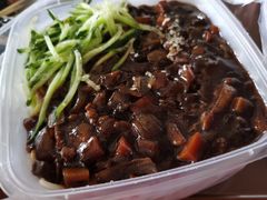 炸酱面-韩礼年糕(飞虹路店)