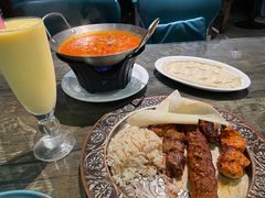 -梅夫娜土耳其餐厅.清真HALAL
