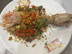 -灵记饭店(营地大街店)