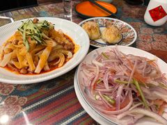 -乡村馕坑肉·烧烤·新疆菜·本地人更爱吃(阿勒泰首店)