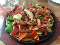 铁板牛柳-砂锅李(九江路店)