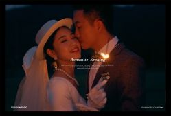 -GO VISION 动视觉婚纱摄影高级定制