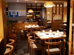 大堂-守柴炉烤鸭(科华中路王府井店)