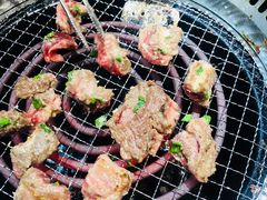 -黑牛の場烤肉(摩天活力城店)