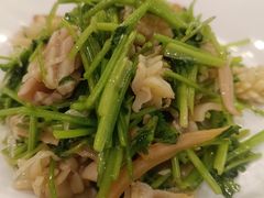 芫爆鱿鱼卷-东兴楼饭庄(六里桥店)