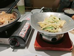 -绿茶餐厅(淮安区万达广场店)