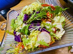 聚点大拌菜-聚点串吧·北京烧烤(公益西桥店)