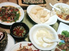 -金塔傣乡·云南民族特色菜·傣味手抓饭(金瓦路店)