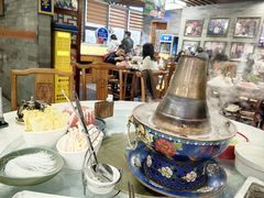 -东来顺•非遗火锅(外滩店)