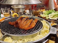 -姜虎东白丁烤肉(苏州中心店)