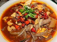 -雀蓝川菜(滨湖万象汇店)