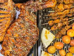 -呼吉牧蒙古烤肉·烧烤·小龙虾