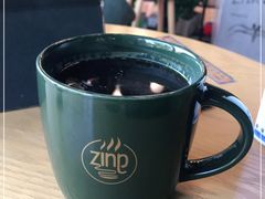 -ZING COFFEE 镜咖啡