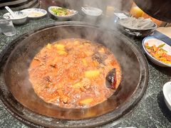-老渔翁炖鱼坊(黄海西路东山店)