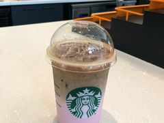 -星巴克(南京新百店)