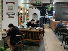 大堂-大洋家·精品潮汕菜·生腌砂锅粥(天河东路店)