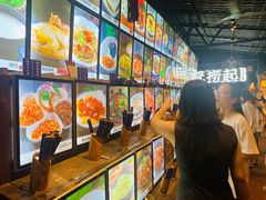 -园林美食城·本土农家菜(杨和镇店)