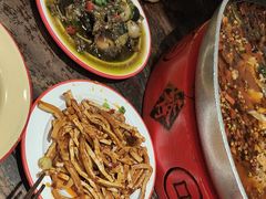 -聂发财重庆江湖菜(解放碑店)