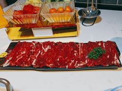 -牛员外鲜切牛肉火锅