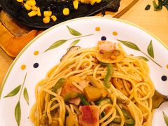 -萨莉亚意式餐厅(国和1000店)