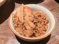 带鱼焖饭-KŌNG胶东小馆·酒馆(华熙店)