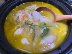 -九锅一堂酸菜鱼(石家庄先天下店)