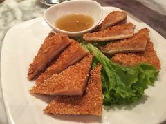 虾多士-永丰号夜宵潮汕餐厅