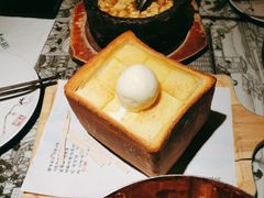 -绿茶餐厅(石家庄万象城店)