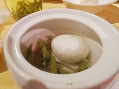 莼菜汤-十八棵（老龙井）御茶园(老龙井店)