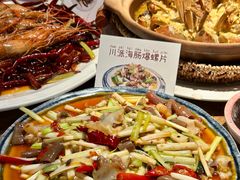 -麻辣总动员·川派海鲜·现炒浇头面·自贡菜(五彩城店)