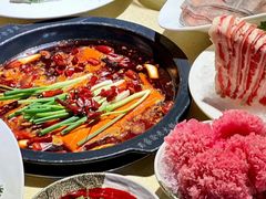 -蜀家渝重庆火锅(南屏街店)
