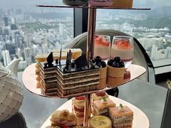 -瑞吉酒店·The Drawing Room闲逸廊·云端下午茶·夜奢Whiskey