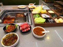 -海底捞火锅(欣大百货店)