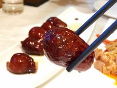 山药蜜枣-马凯餐厅(长椿街店)