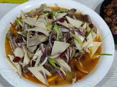 -马黑哥椒麻鸡(清江山水店)