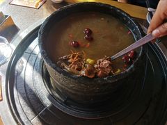 -峰瑞藏地美食·石锅鸡·牦牛肉(大昭寺品牌店)