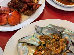 -大茄来海鲜餐厅(亚洲城分行)