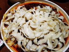 秘制红油拌面-马头巷·食景园(苏州总店)