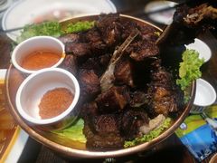 牦牛肉排-思金拉措庄园藏餐(太阳岛店)