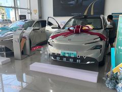 -上海名流星域汽车服务有限公司(内江路店)