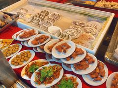 -车头老二大排档