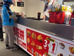 -肯德基(嘉善路地铁站店)