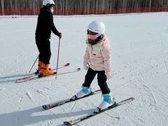 -长白山红松王滑雪场