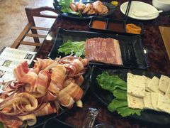 -神火源炭火烤肉火锅店(西塘店)